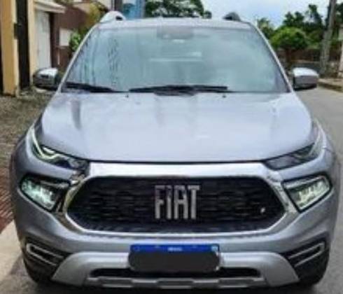 FIAT TORO 2.0 16V TURBO DIESEL RANCH 4WD AT9